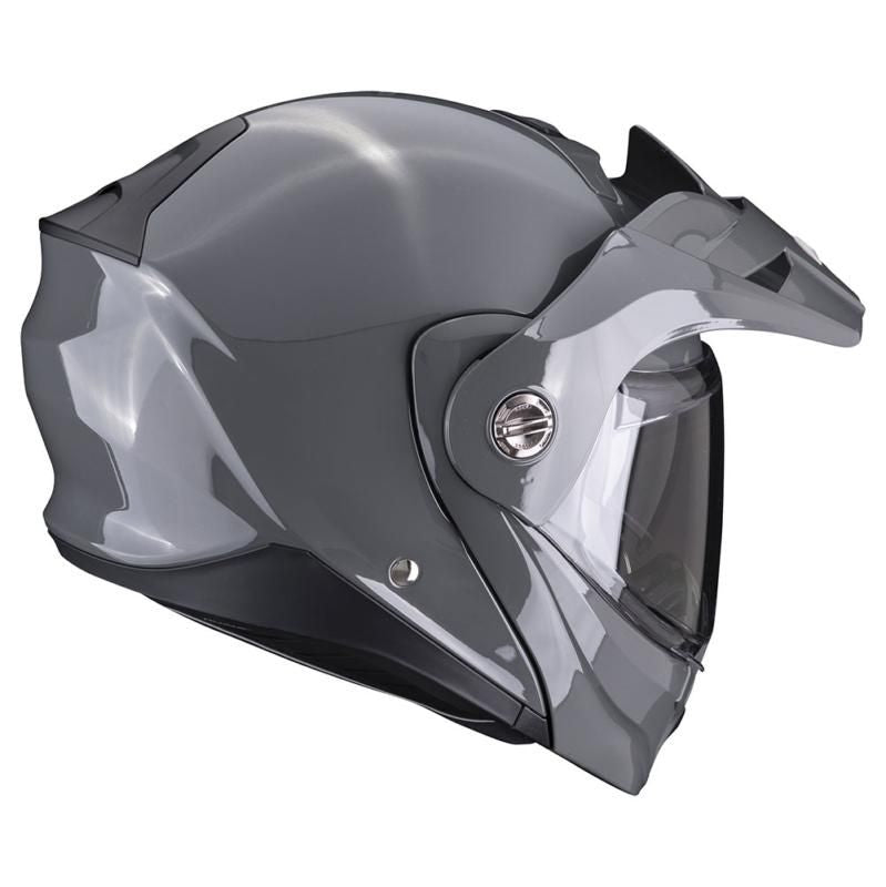 Scorpion ADX-2 Flip-Up Helmet Cement Grey