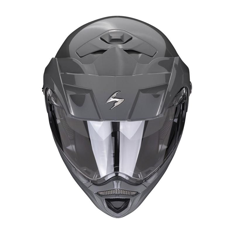 Scorpion ADX-2 Flip-Up Helmet Cement Grey