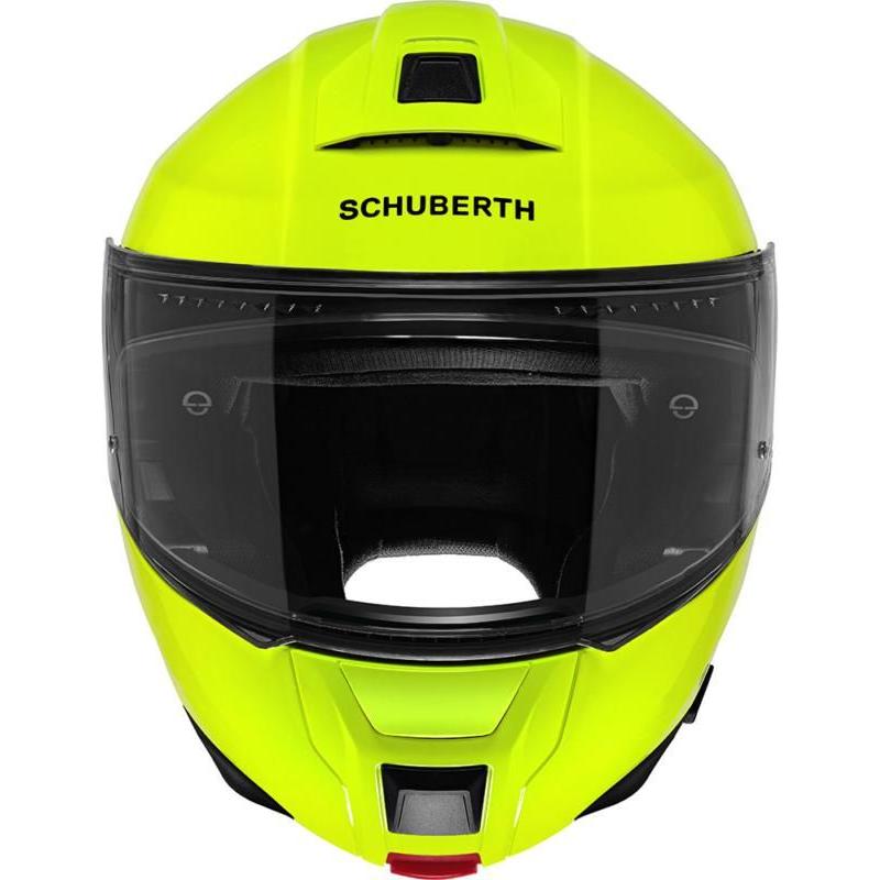 Schuberth C5 Flip-Up Helmet Fluo Yellow