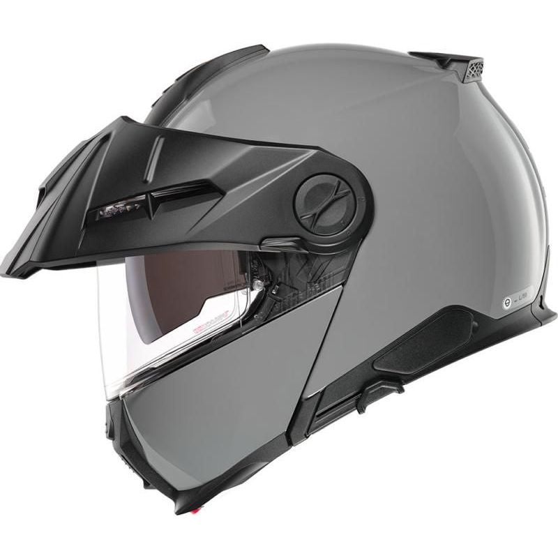 Schuberth E2 Flip-Up Helmet Concrete Grey