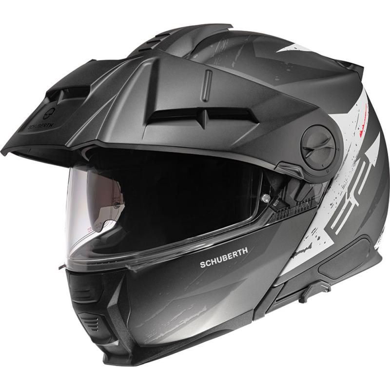 Schuberth E2 Explorer Flip-Up Helmet Anthracite