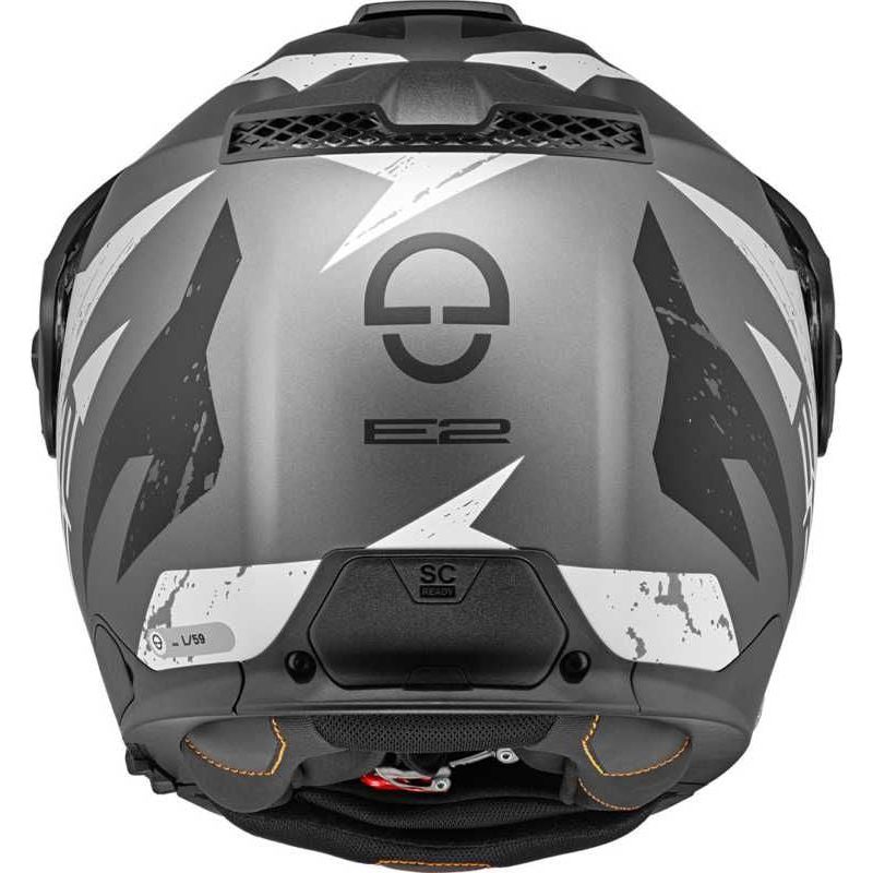 Schuberth E2 Explorer Flip-Up Helmet Anthracite