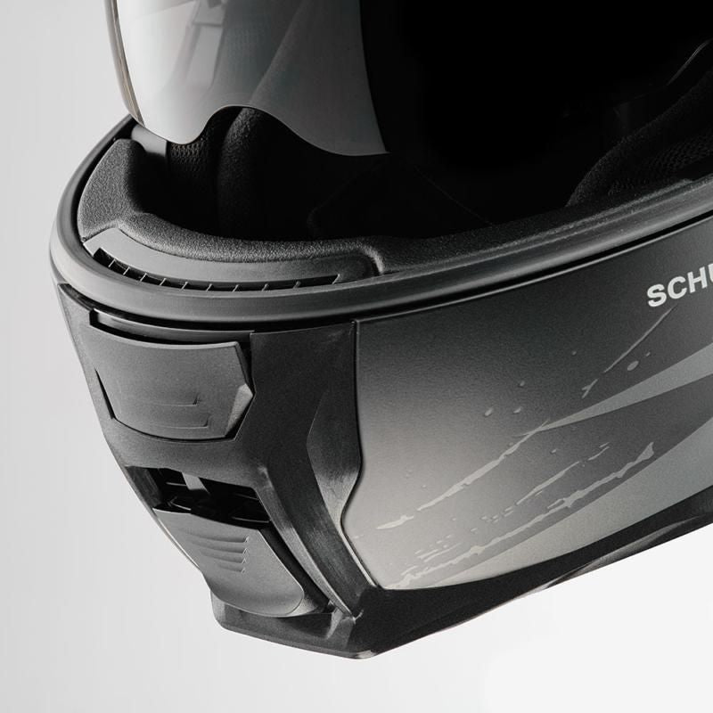 Schuberth E2 Explorer Flip-Up Helmet Anthracite