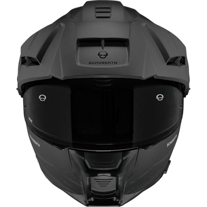 Schuberth E2 Explorer Flip-Up Helmet Anthracite