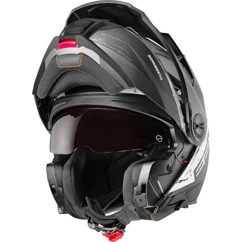 Schuberth E2 Explorer Flip-Up Helmet Anthracite