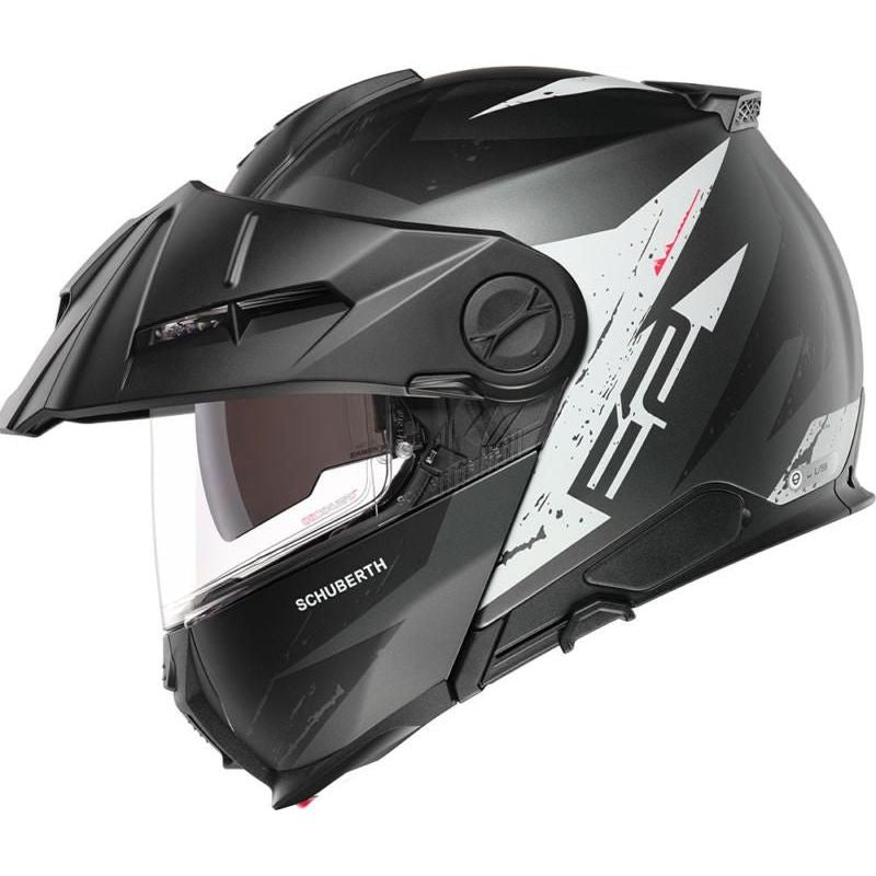 Schuberth E2 Explorer Flip-Up Helmet Anthracite