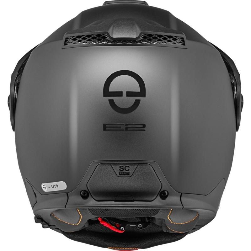 Schuberth E2 Flip-Up Helmet Matt Black