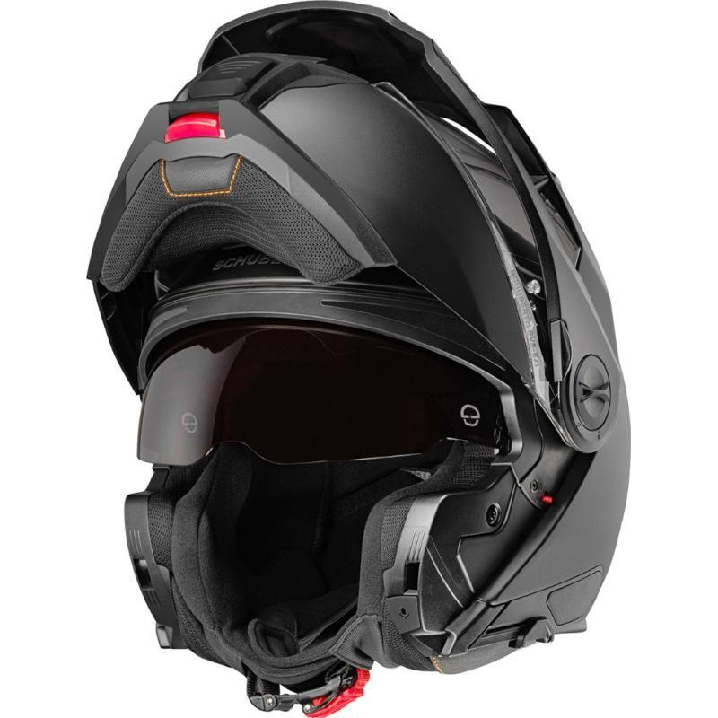 Schuberth E2 Flip-Up Helmet Matt Black