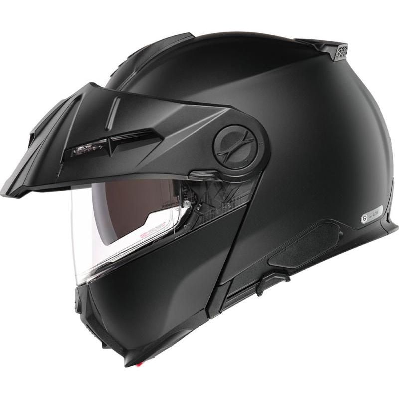 Schuberth E2 Flip-Up Helmet Matt Black