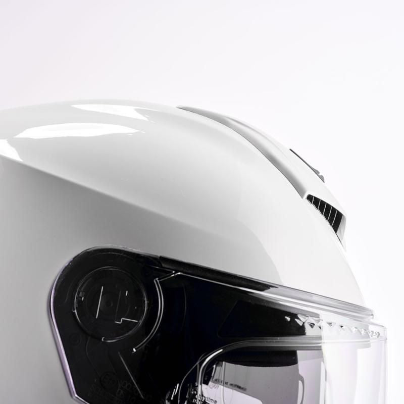 Schuberth S3 Full Face Helmet Gloss White