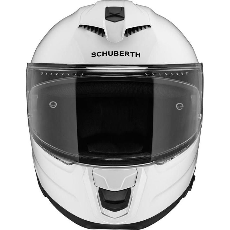 Schuberth S3 Full Face Helmet Gloss White