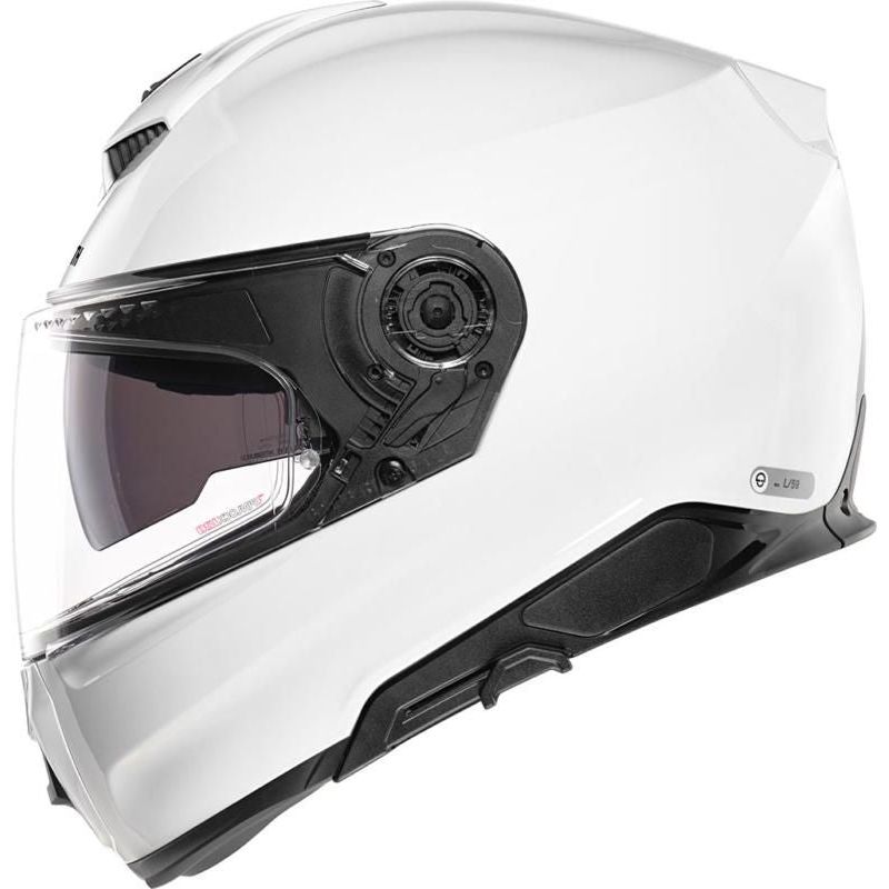 Schuberth S3 Full Face Helmet Gloss White