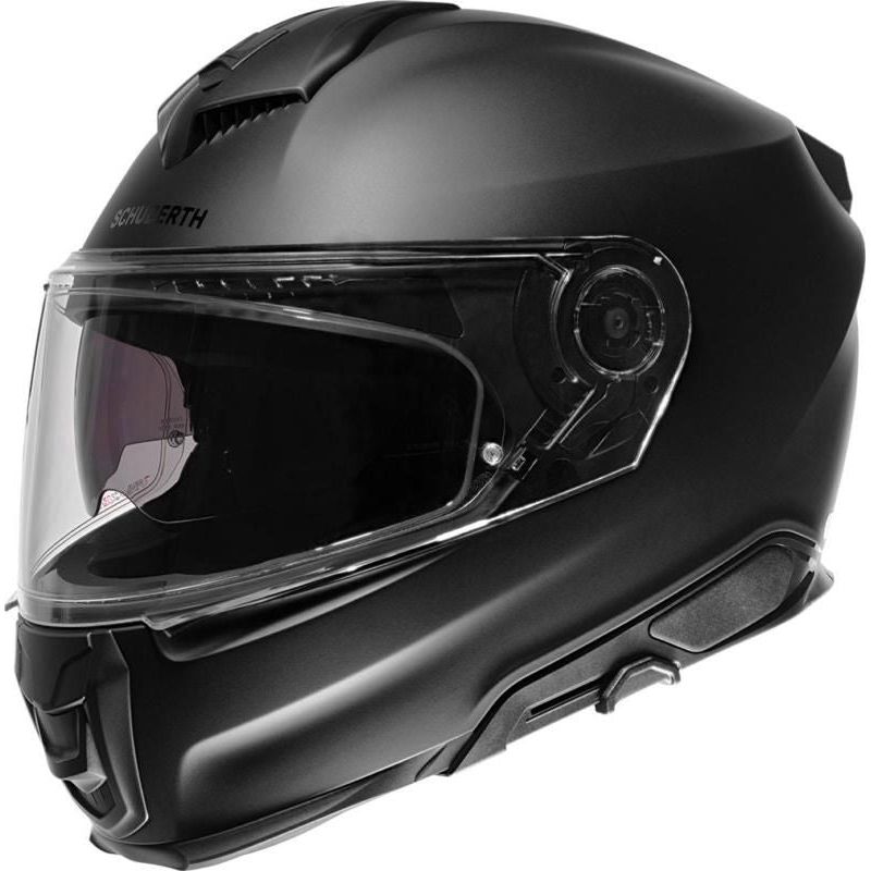 Schuberth S3 Full Face Helmet Matt Black