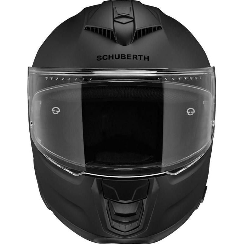 Schuberth S3 Full Face Helmet Matt Black