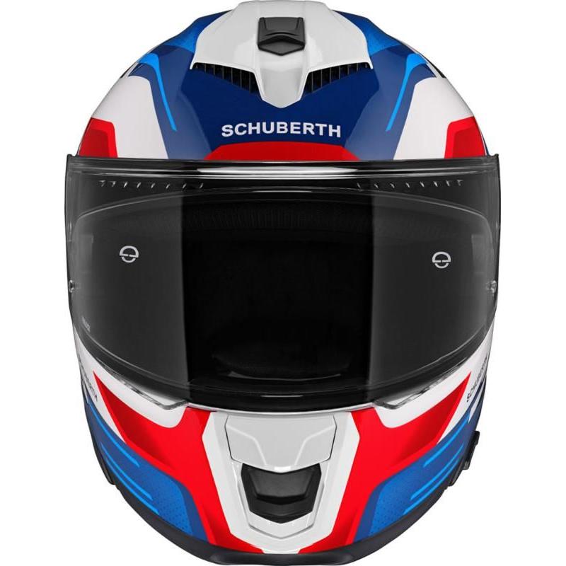 Schuberth S3 Storm Full Face Helmet Blue / White