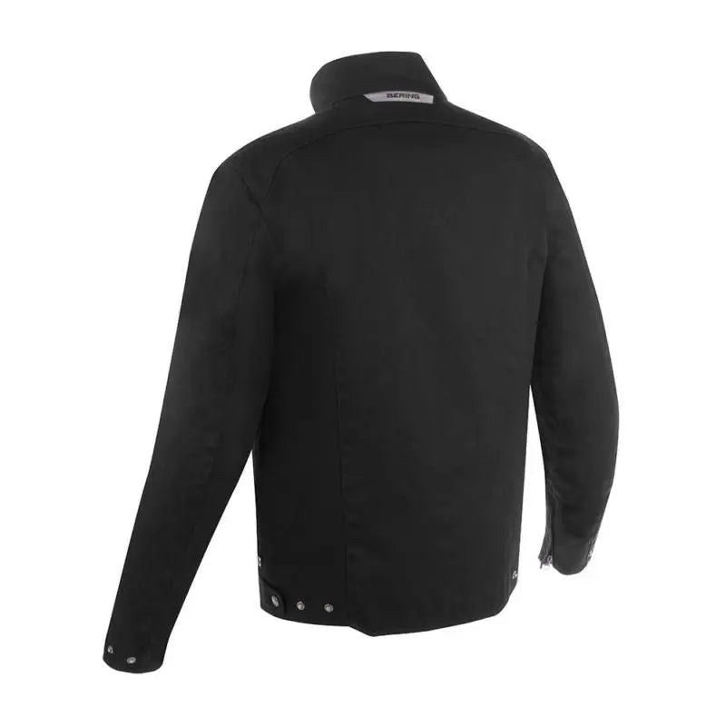 Bering Cruiser Textile Jacket Black - FREE UK Shipping, FREE 365 Day Returns | Moto Central