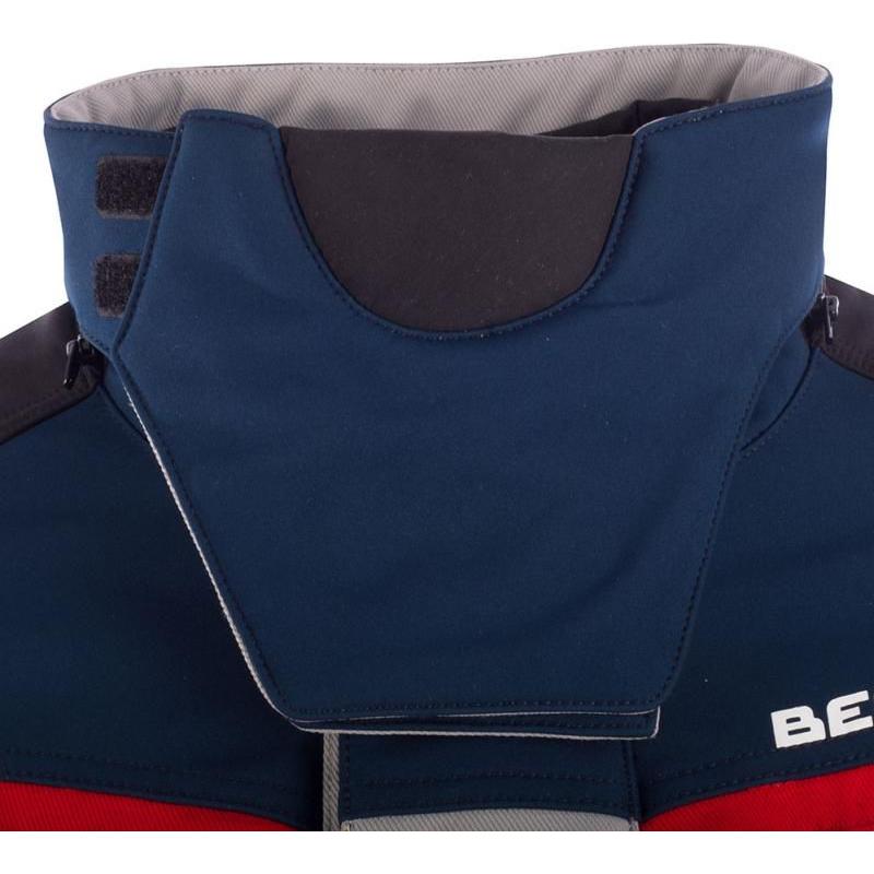 Bering Freeway Textile Jacket Grey / Blue