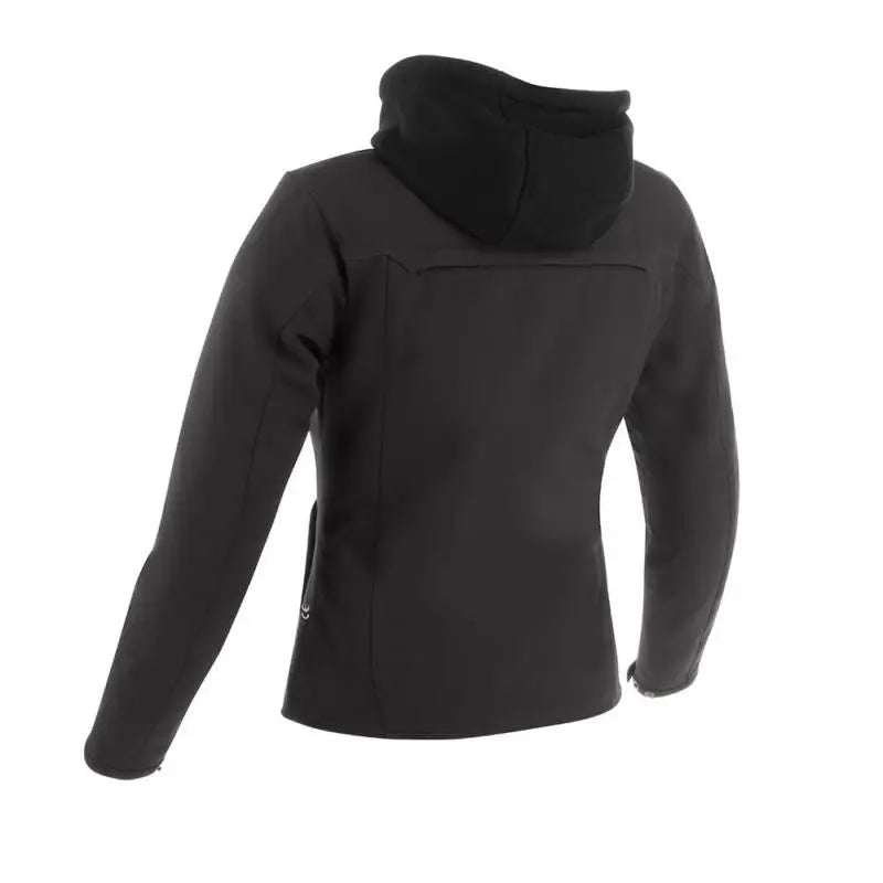 Bering Elite Ladies Hooded Textile Jacket Black - FREE UK Shipping, FREE 365 Day Returns | Moto Central