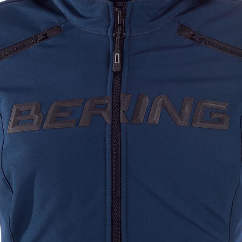 Bering Elite Ladies Textile Jacket Navy