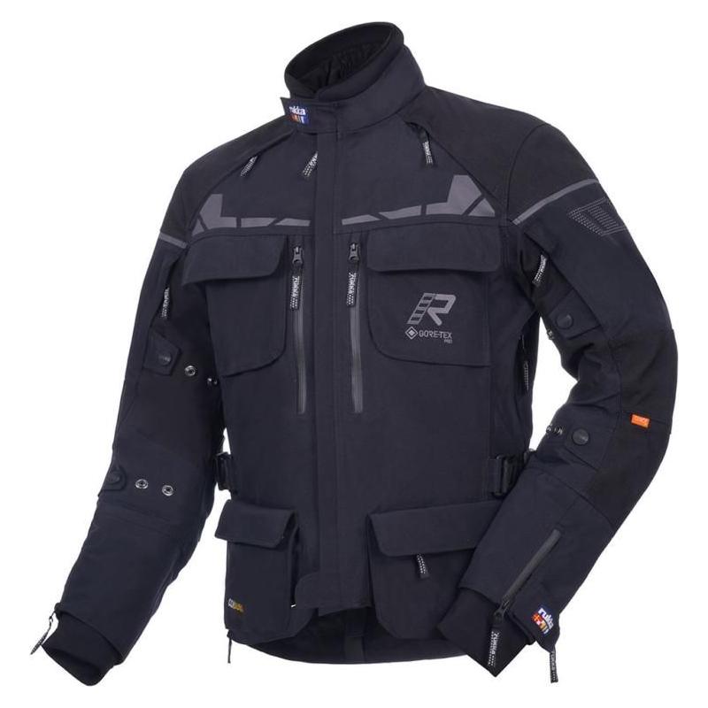 Rukka Explore-R Gore-Tex Jacket Black