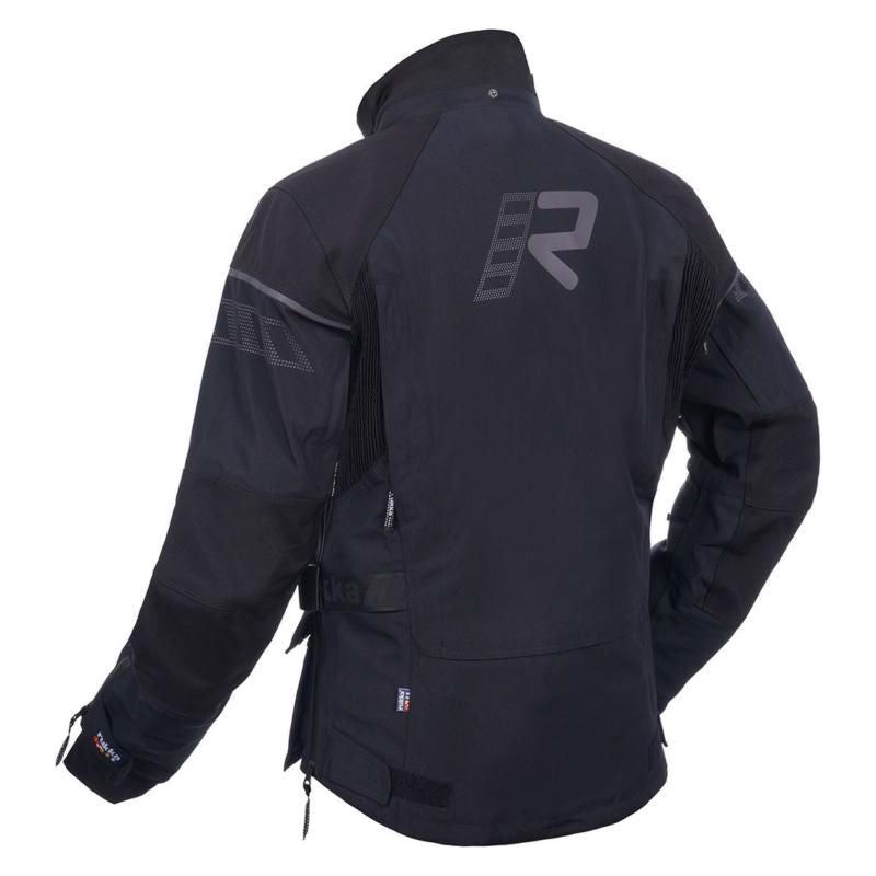 Rukka Explore-R Gore-Tex Jacket Black