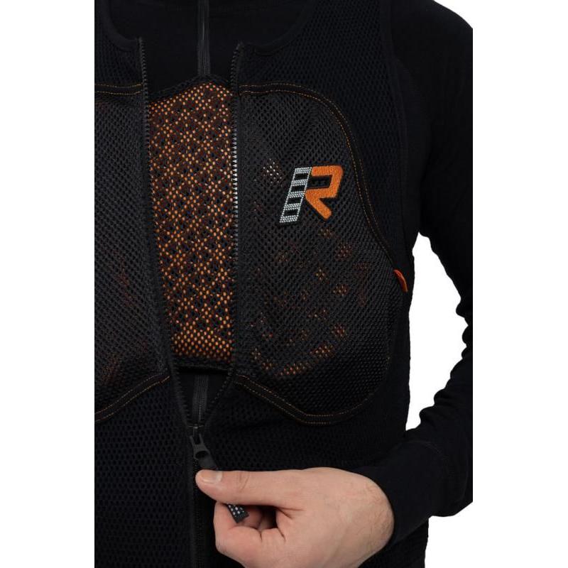 Rukka Kastor AFT Protector Vest Black