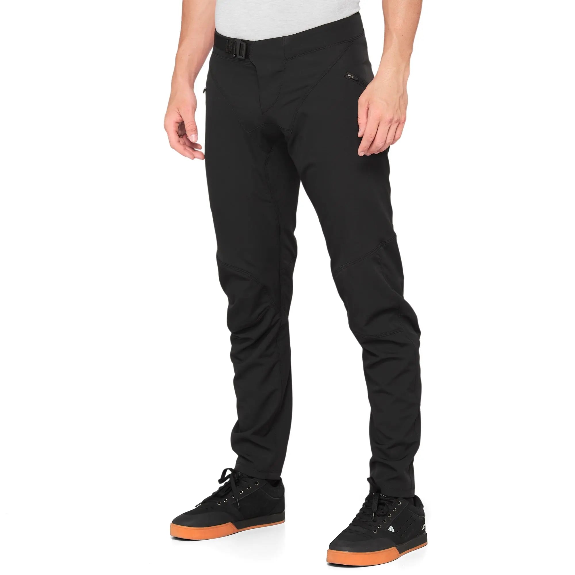 100% Airmatic Trouser Black - FREE UK Shipping, FREE 365 Day Returns | Moto Central