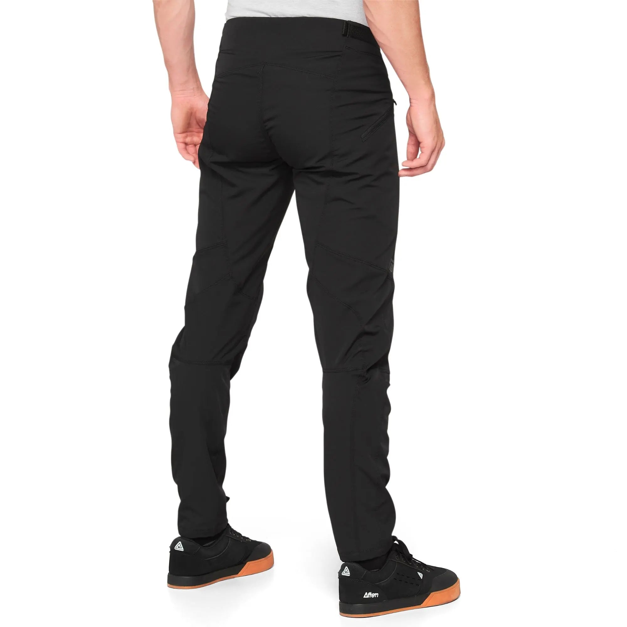 100% Airmatic Trouser Black - FREE UK Shipping, FREE 365 Day Returns | Moto Central