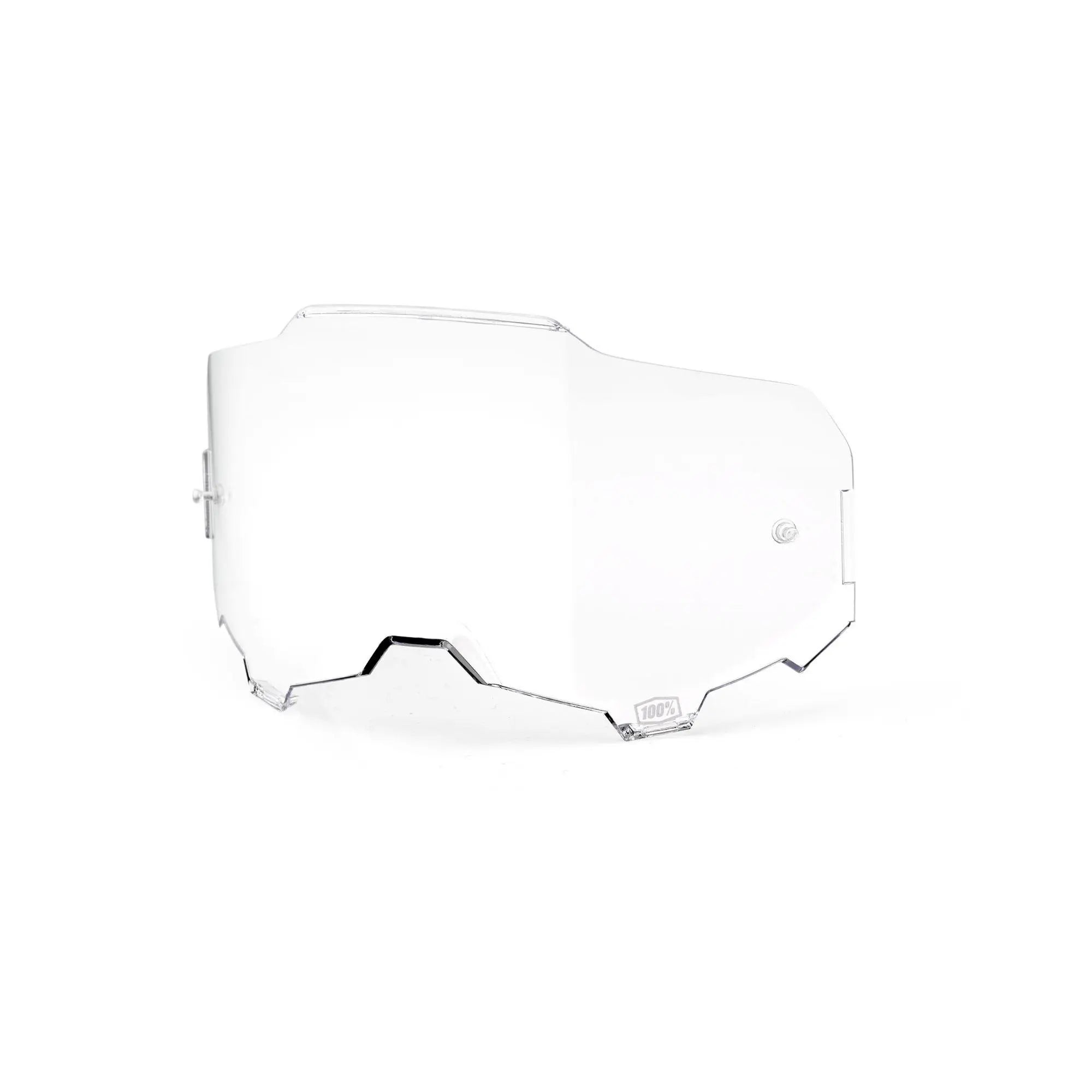 100% Armega Ultra HD Replacement Lens Clear - FREE UK Shipping, FREE 365 Day Returns | Moto Central