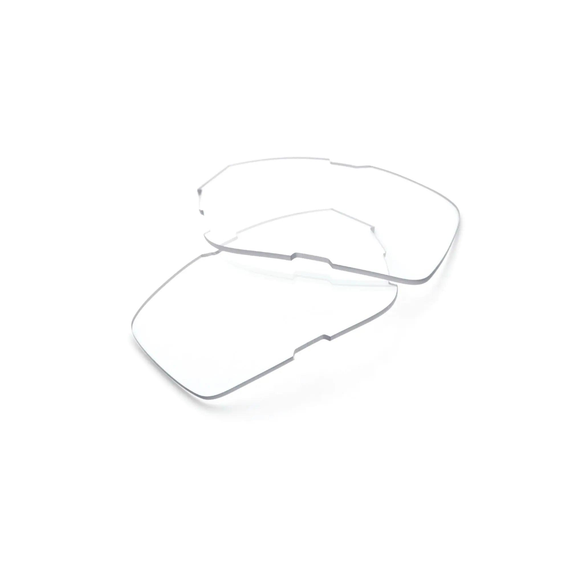 100% Eastcraft Replacement Dual Lens Clear - FREE UK Shipping, FREE 365 Day Returns | Moto Central