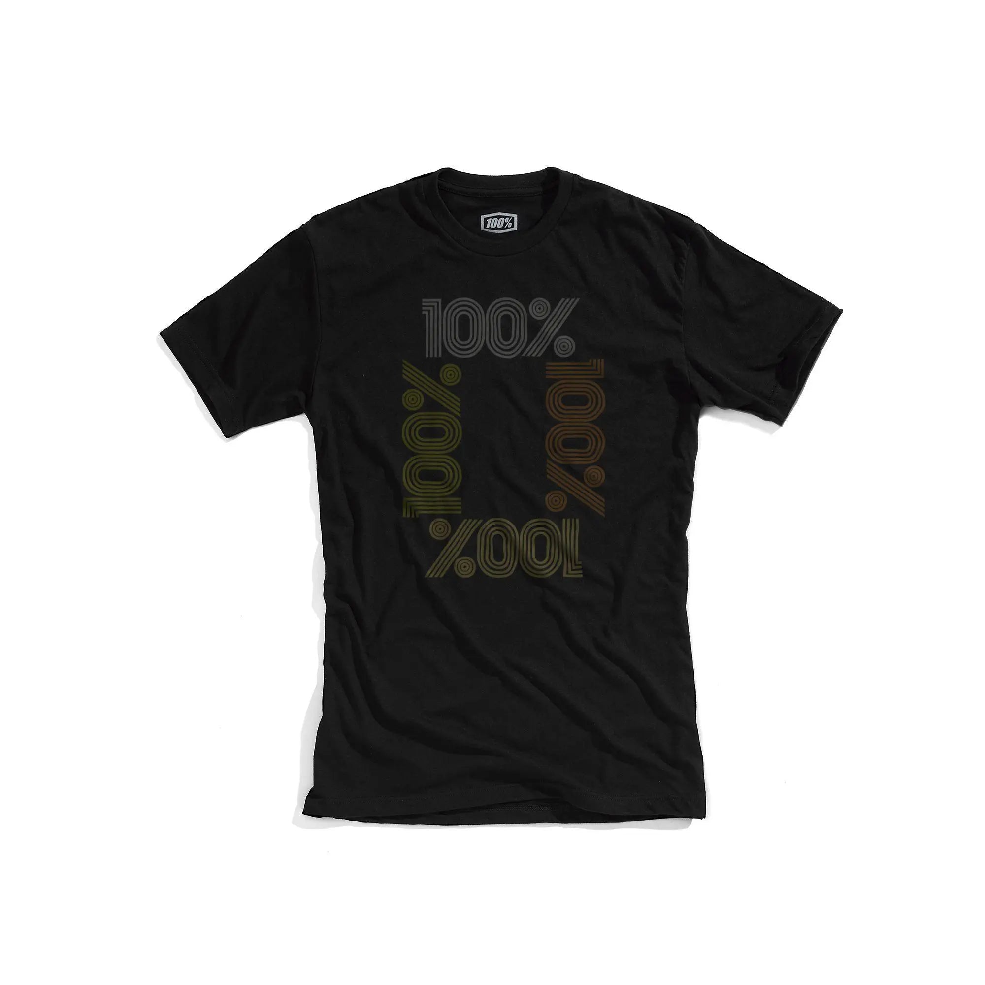 100% Encrypted T-Shirt Black - FREE UK Shipping, FREE 365 Day Returns | Moto Central