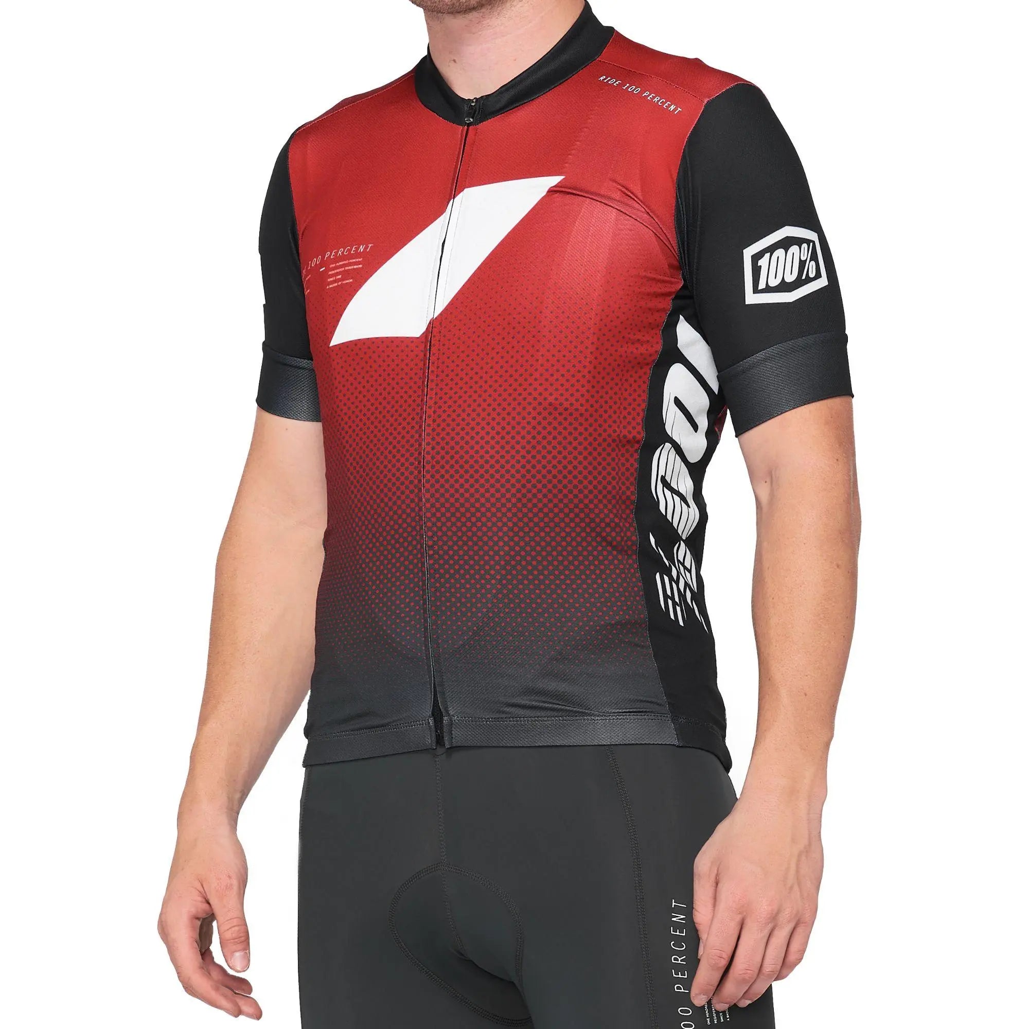 100% Exceeda Jersey Brick - FREE UK Shipping, FREE 365 Day Returns | Moto Central