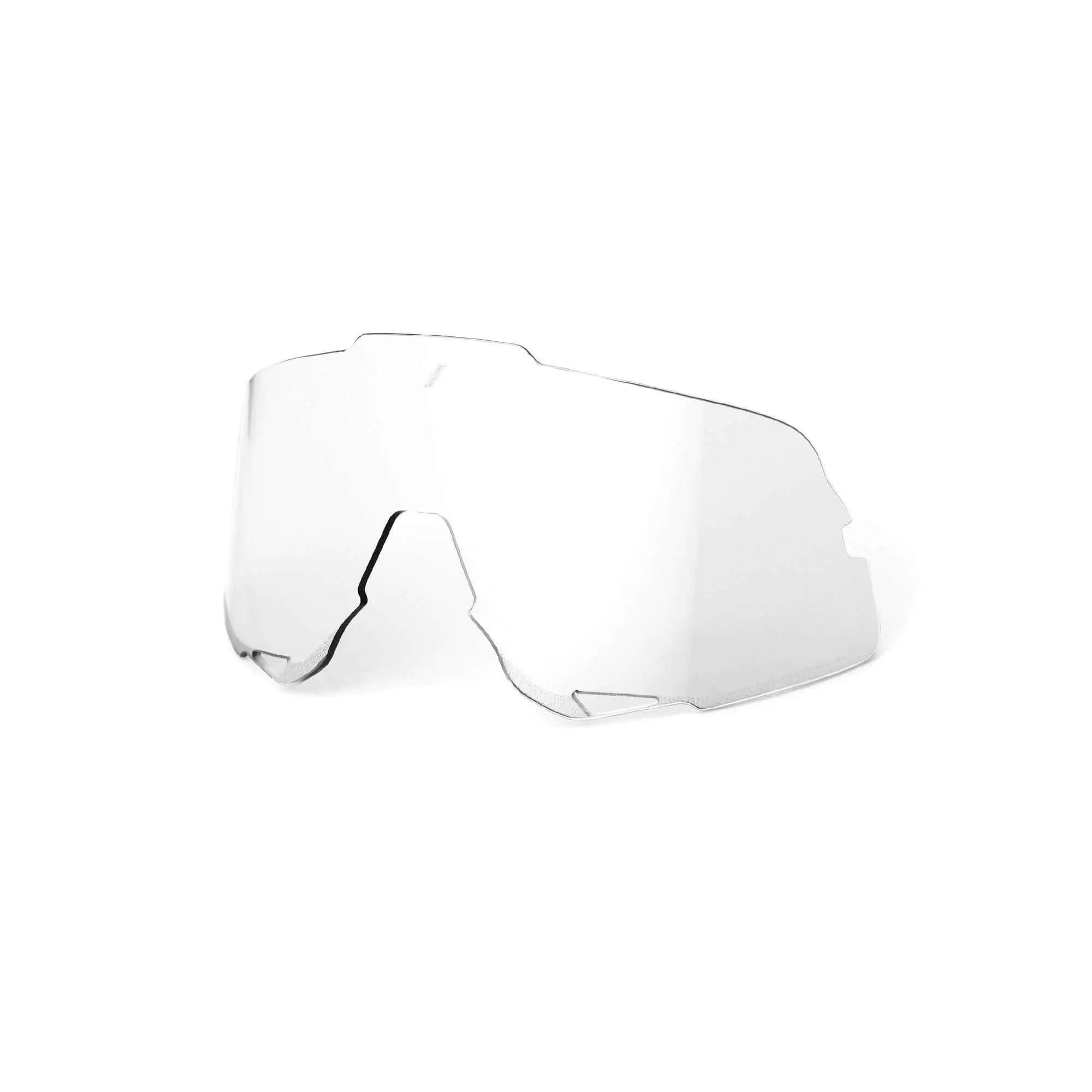 100% Glendale Replacement Lens Clear - FREE UK Shipping, FREE 365 Day Returns | Moto Central