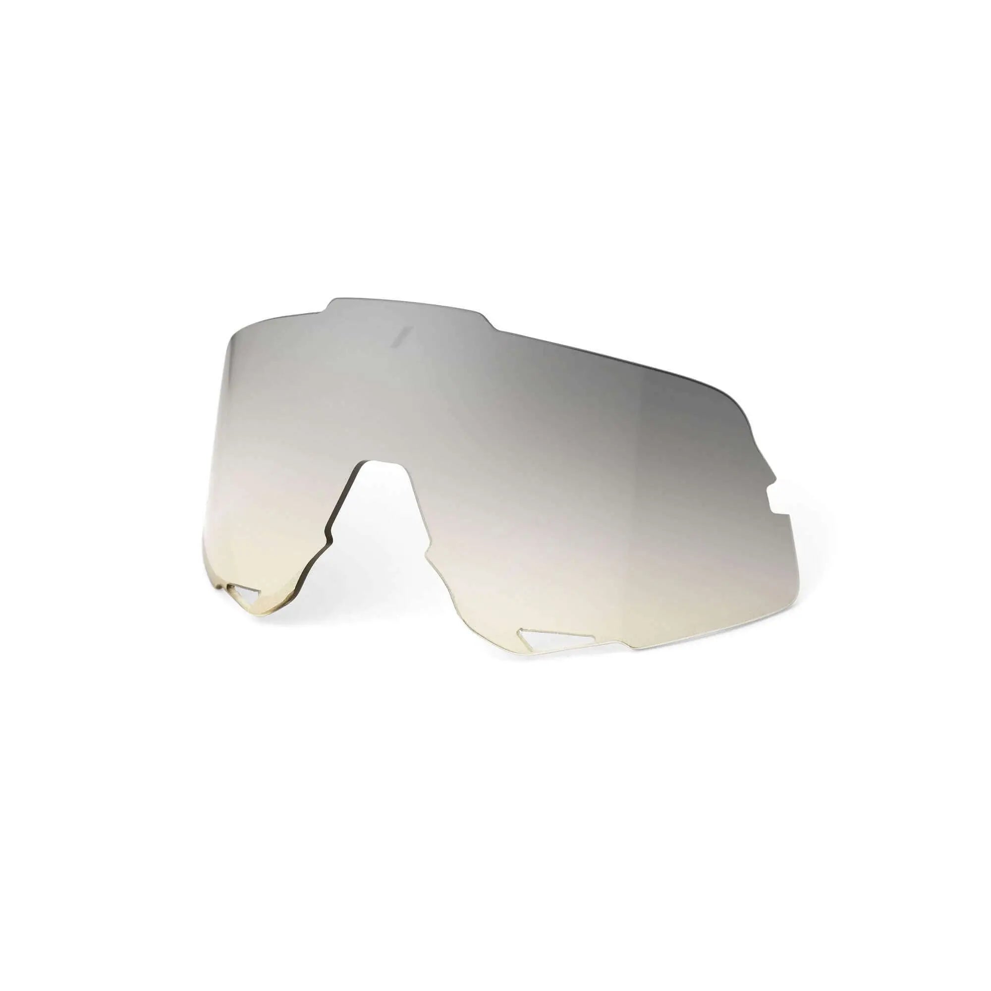 100% Glendale Replacement Lens Low Light Yellow / Silver Mirror - FREE UK Shipping, FREE 365 Day Returns | Moto Central