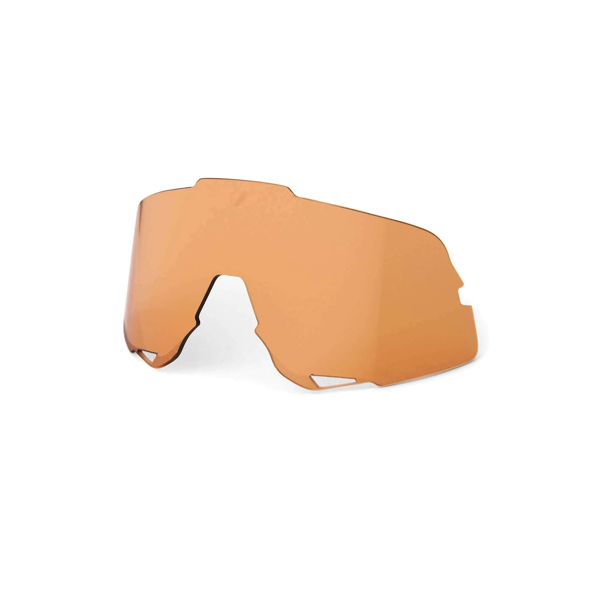 100% Glendale Replacement Lens Persimmon - FREE UK Shipping, FREE 365 Day Returns | Moto Central