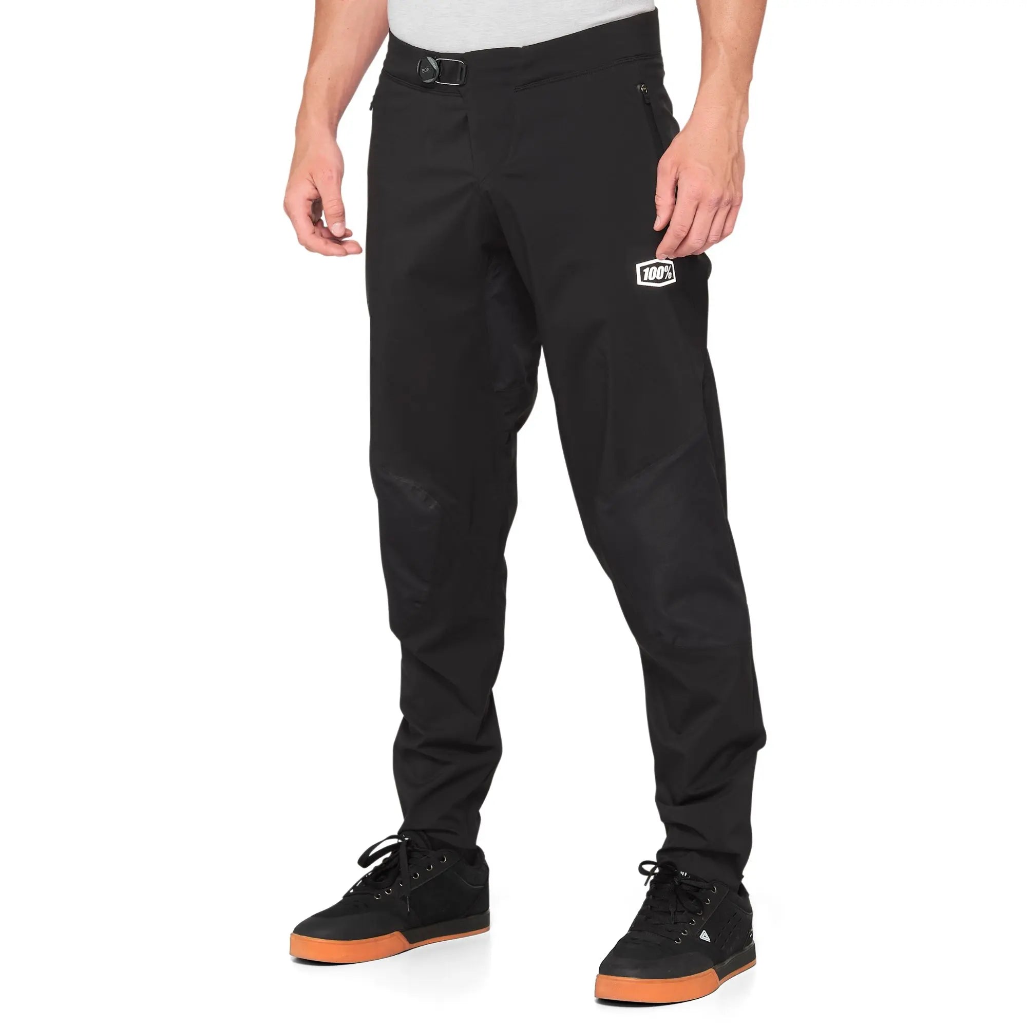 100% Hydromatic Waterproof Trouser Black - FREE UK Shipping, FREE 365 Day Returns | Moto Central