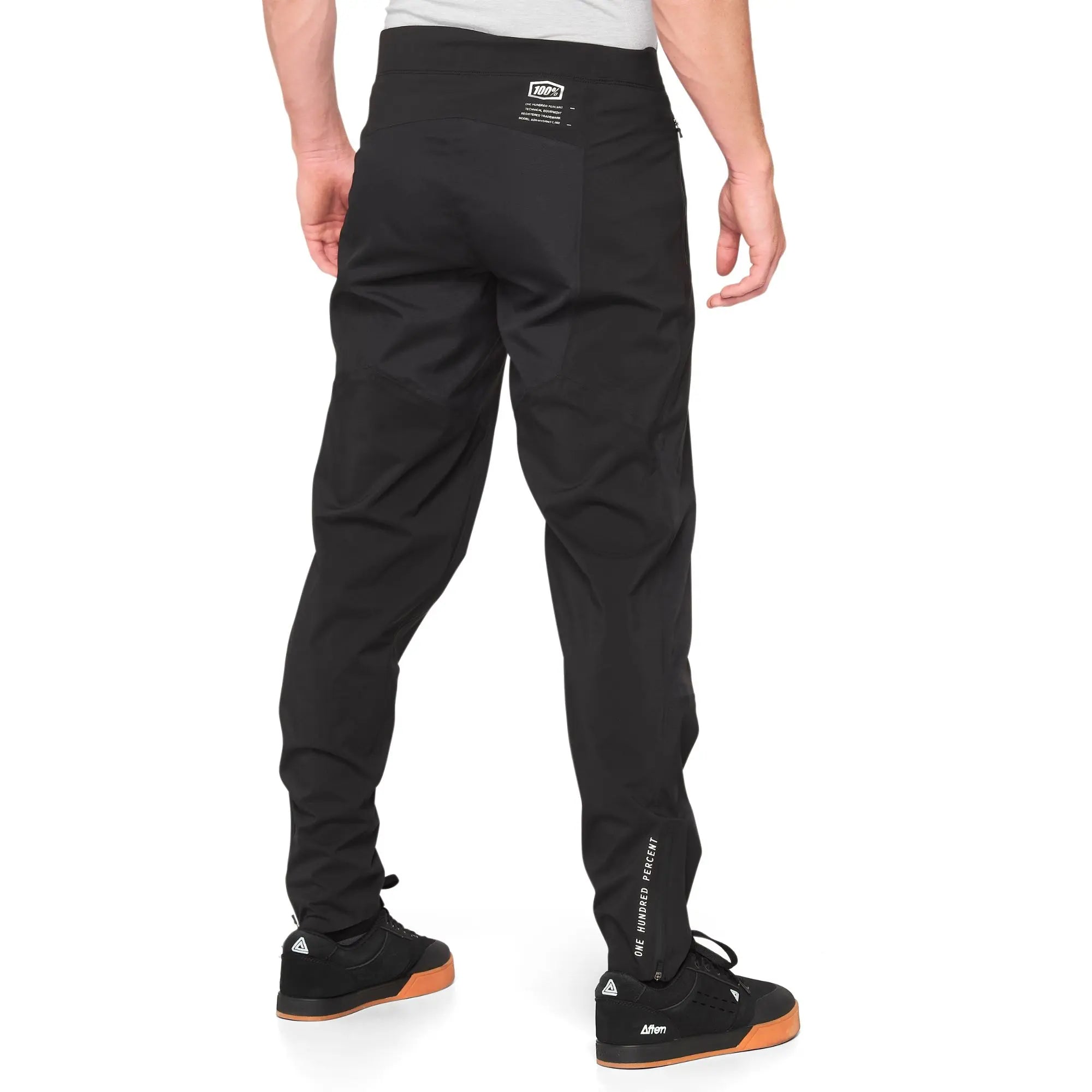 100% Hydromatic Waterproof Trouser Black - FREE UK Shipping, FREE 365 Day Returns | Moto Central