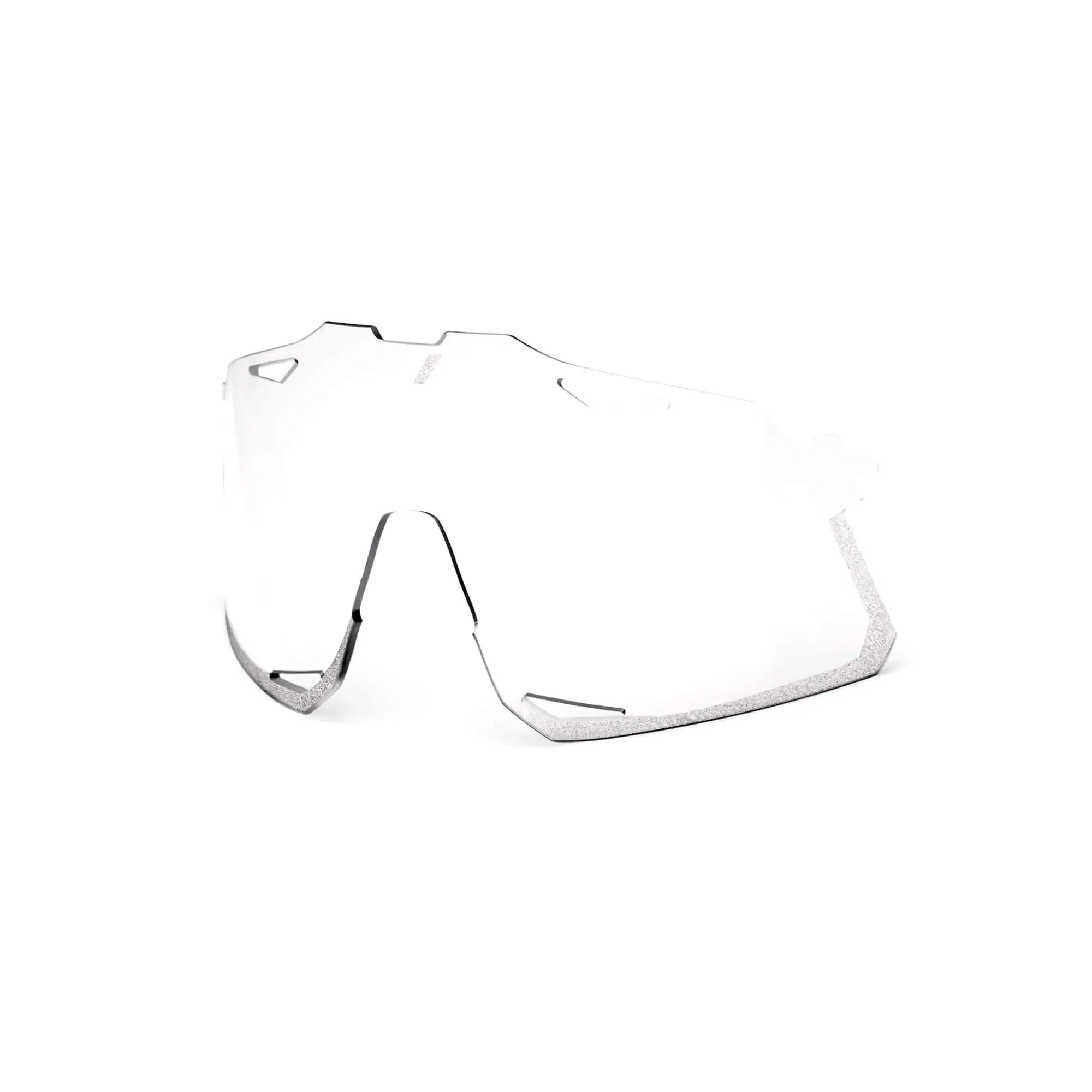 100% Hypercraft Replacement Polycarbonate Lens Clear - FREE UK Shipping, FREE 365 Day Returns | Moto Central