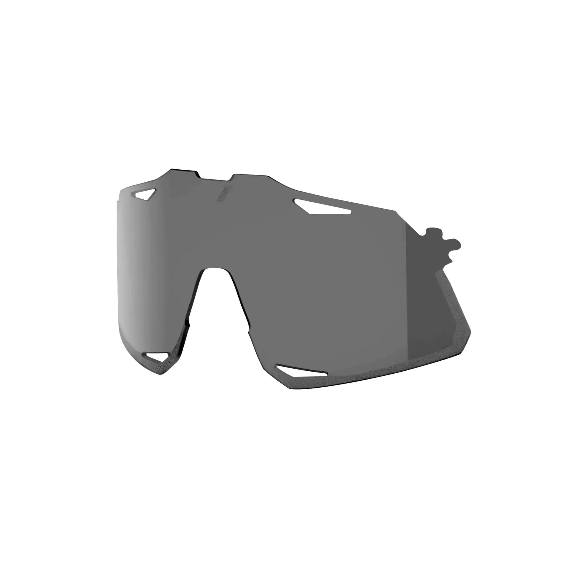 100% Hypercraft Replacement Polycarbonate Lens Smoke - FREE UK Shipping, FREE 365 Day Returns | Moto Central