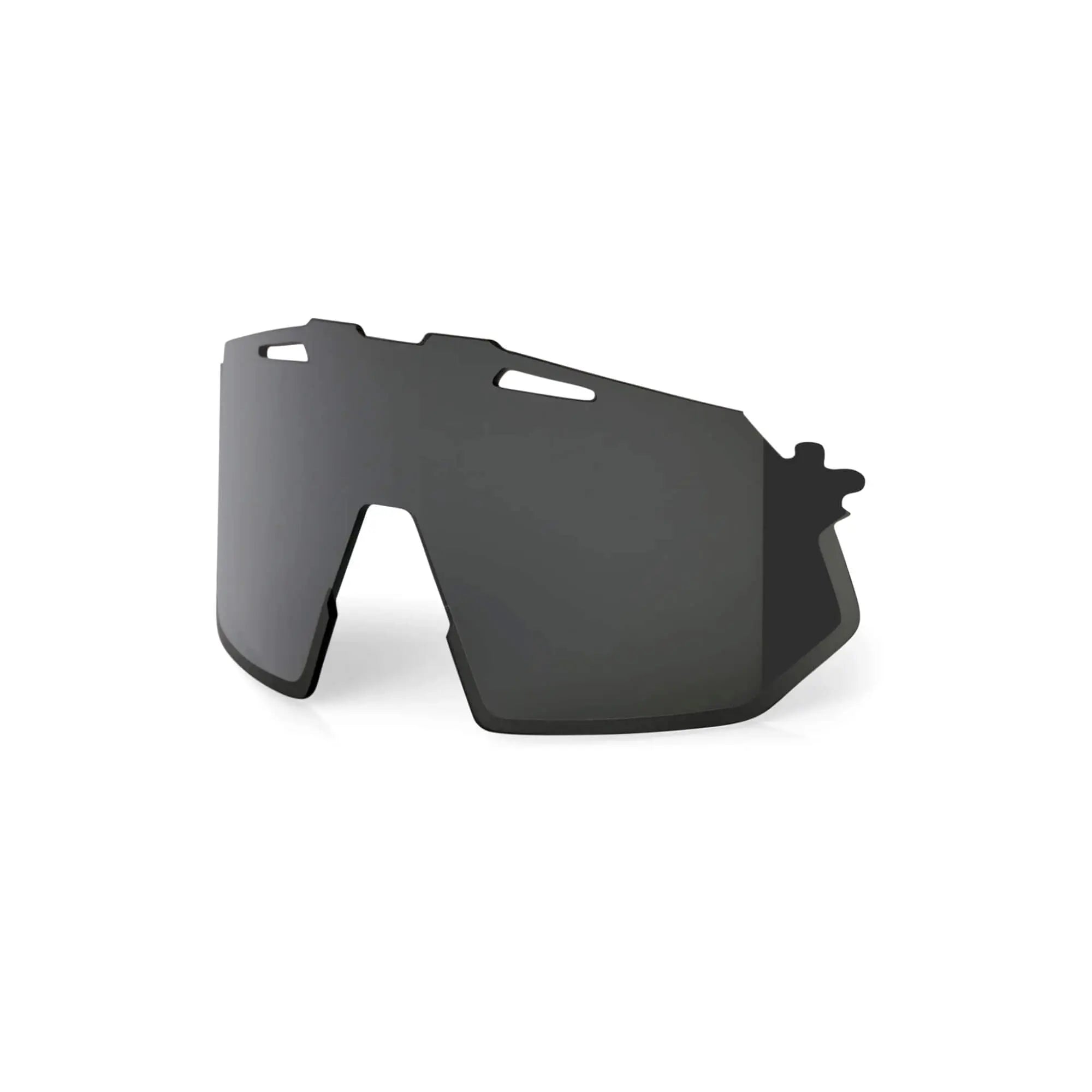 100% Hypercraft SQ Replacement Polycarbonate Lens Smoke - FREE UK Shipping, FREE 365 Day Returns | Moto Central