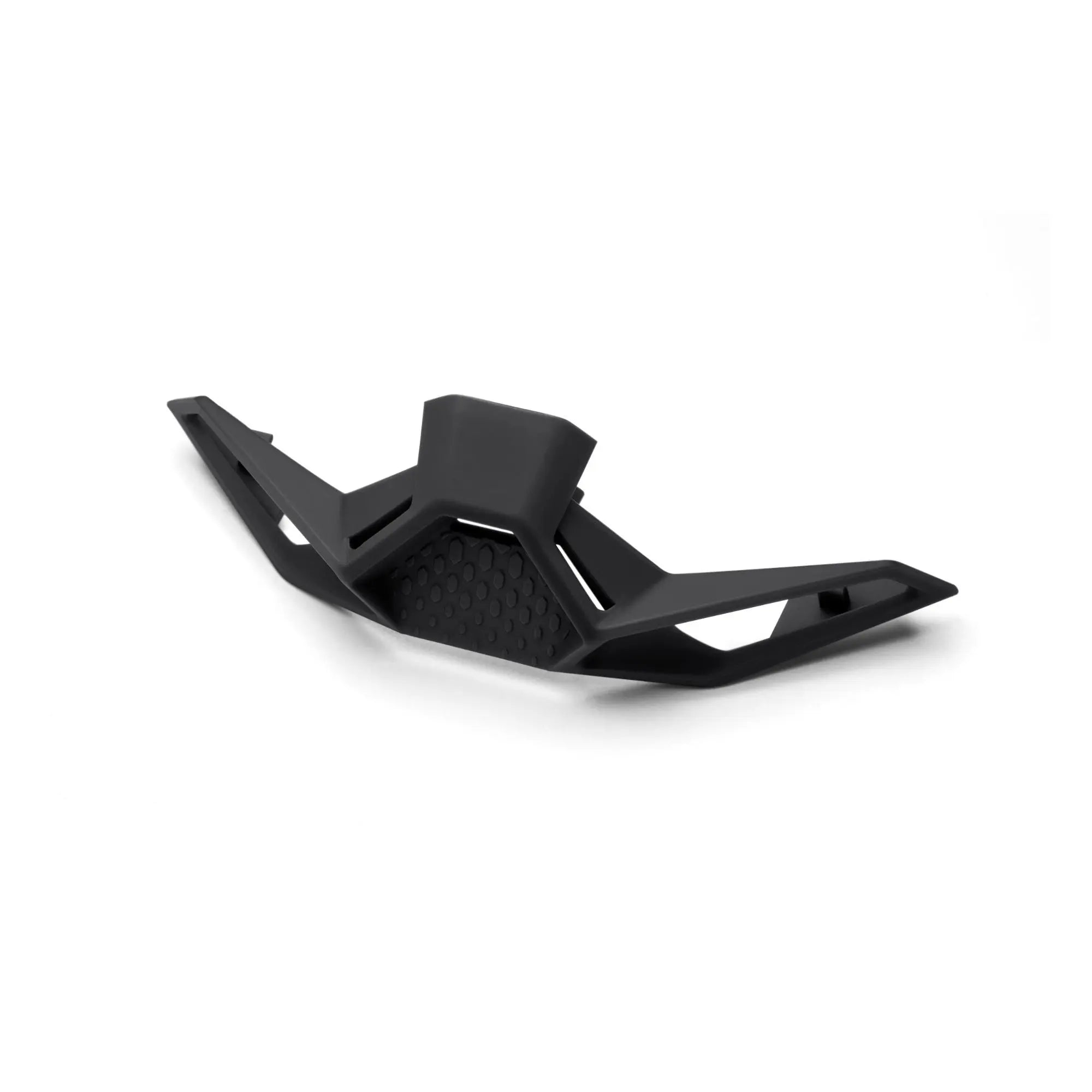 100% Racecraft 2 Nose Guard Black - FREE UK Shipping, FREE 365 Day Returns | Moto Central