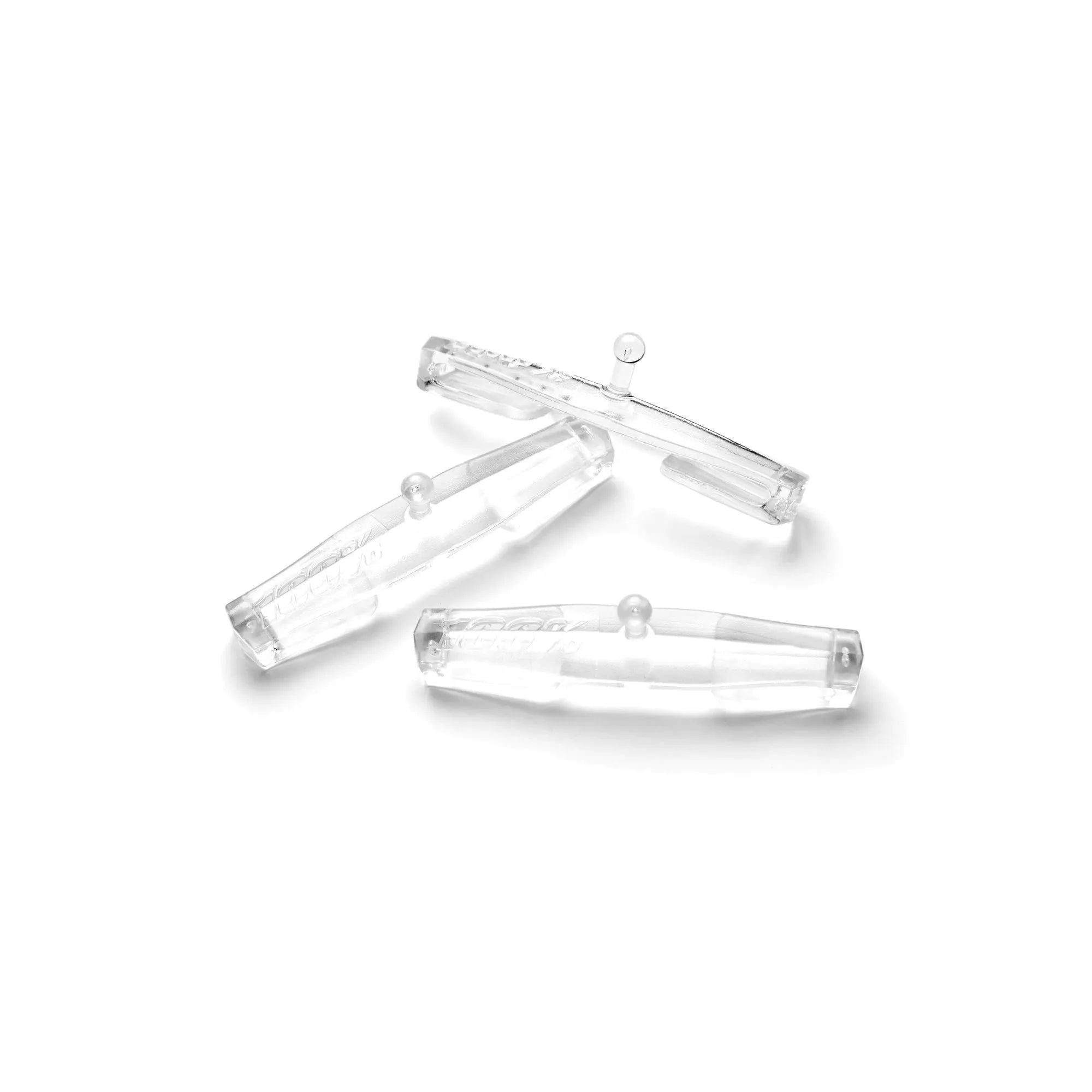 100% Replacement 3pc Tear-Off Pin Kit - FREE UK Shipping, FREE 365 Day Returns | Moto Central