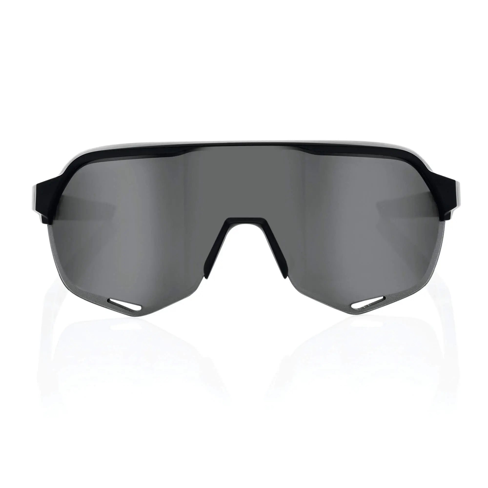 100% S2 Glasses Soft Tact Black / Smoke Lens - FREE UK Shipping, FREE 365 Day Returns | Moto Central