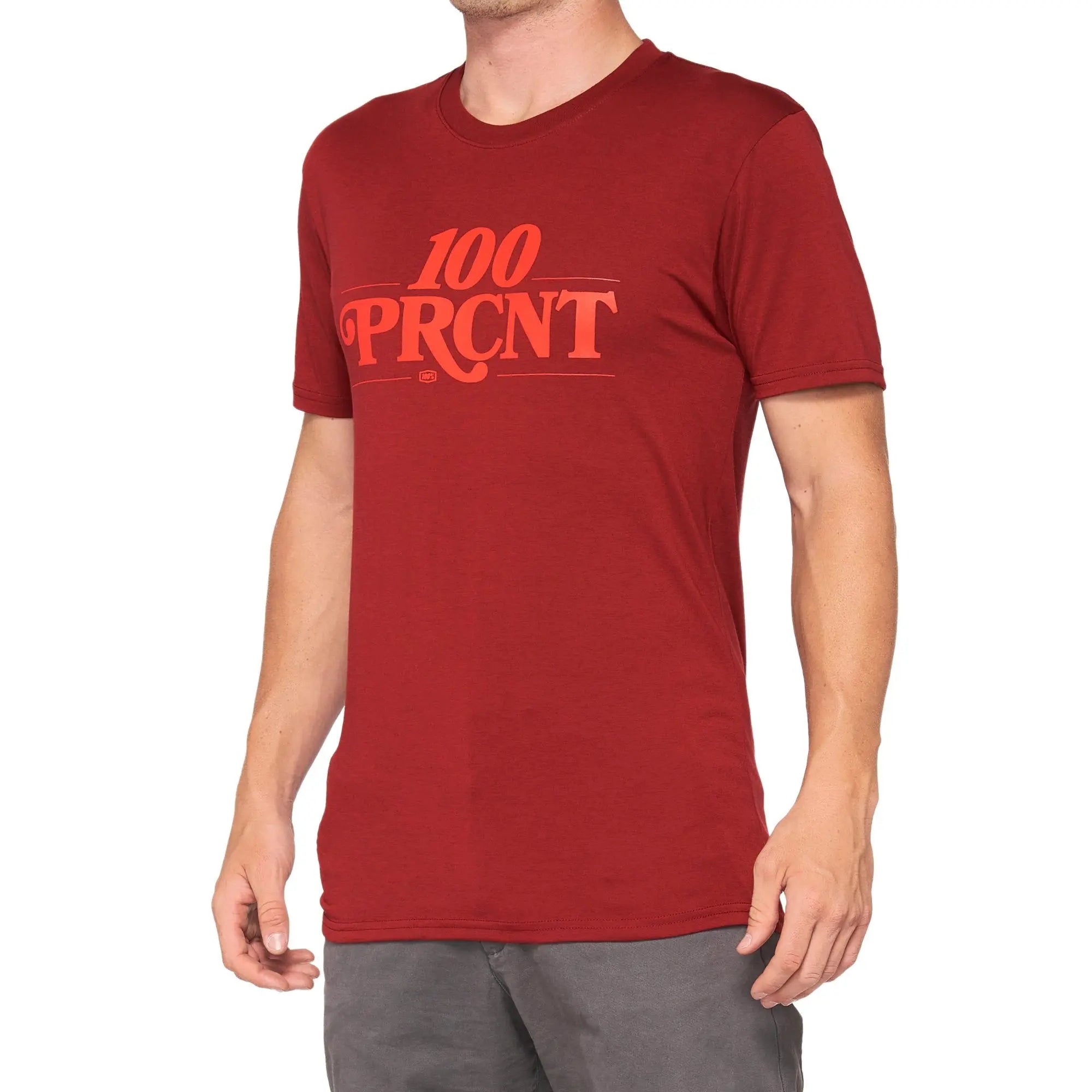 100% Searles Tech T-Shirt Brick - FREE UK Shipping, FREE 365 Day Returns | Moto Central