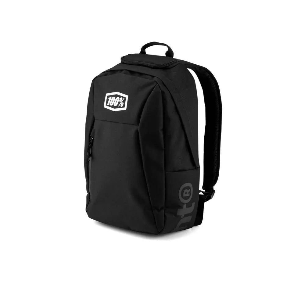 100% Skycap Backpack Black - FREE UK Shipping, FREE 365 Day Returns | Moto Central