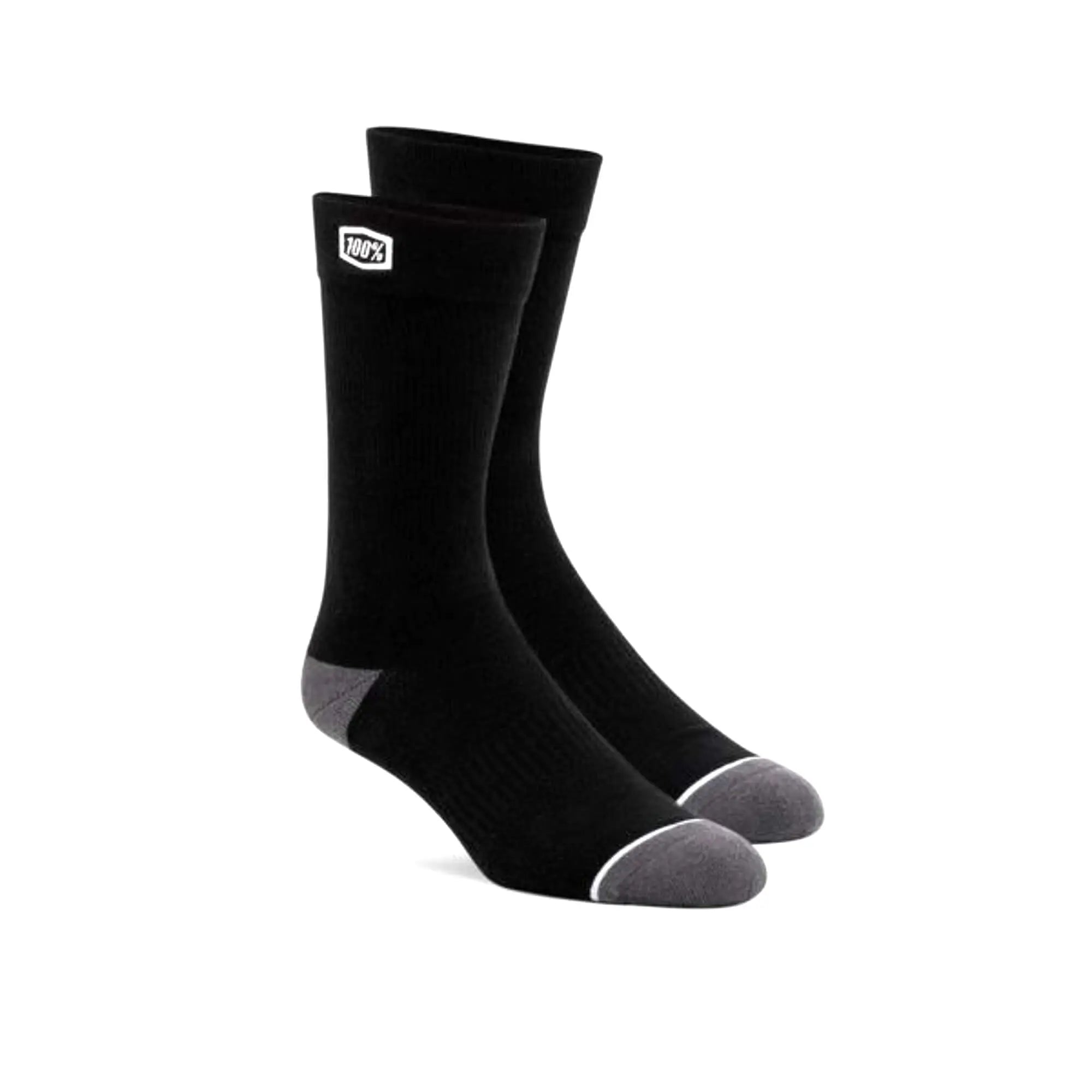 100% Solid Casual Socks Black - FREE UK Shipping, FREE 365 Day Returns | Moto Central