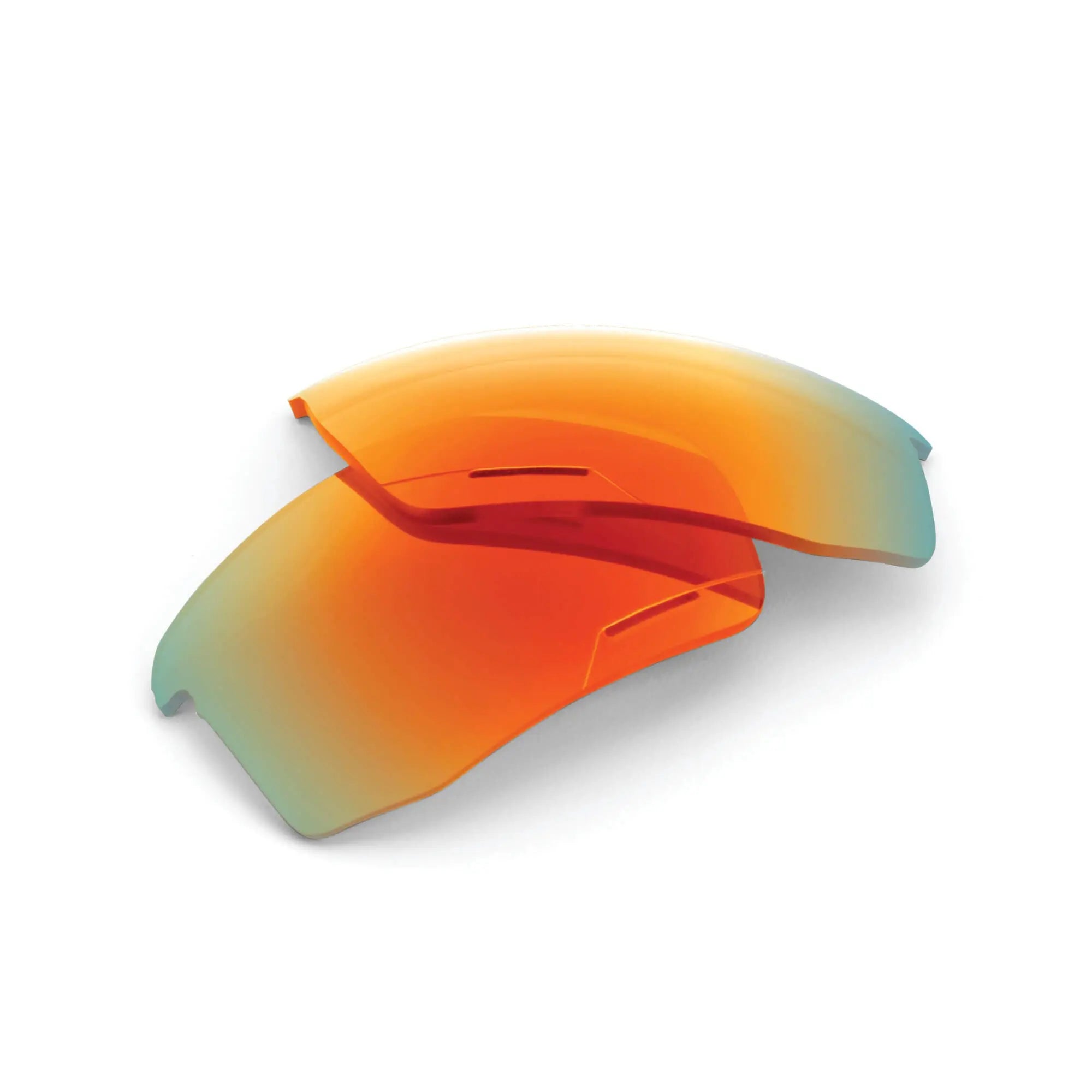 100% Speedcoupe Standard Replacement Lenses Pair Orange Multilayer Mirror - FREE UK Shipping, FREE 365 Day Returns | Moto Central