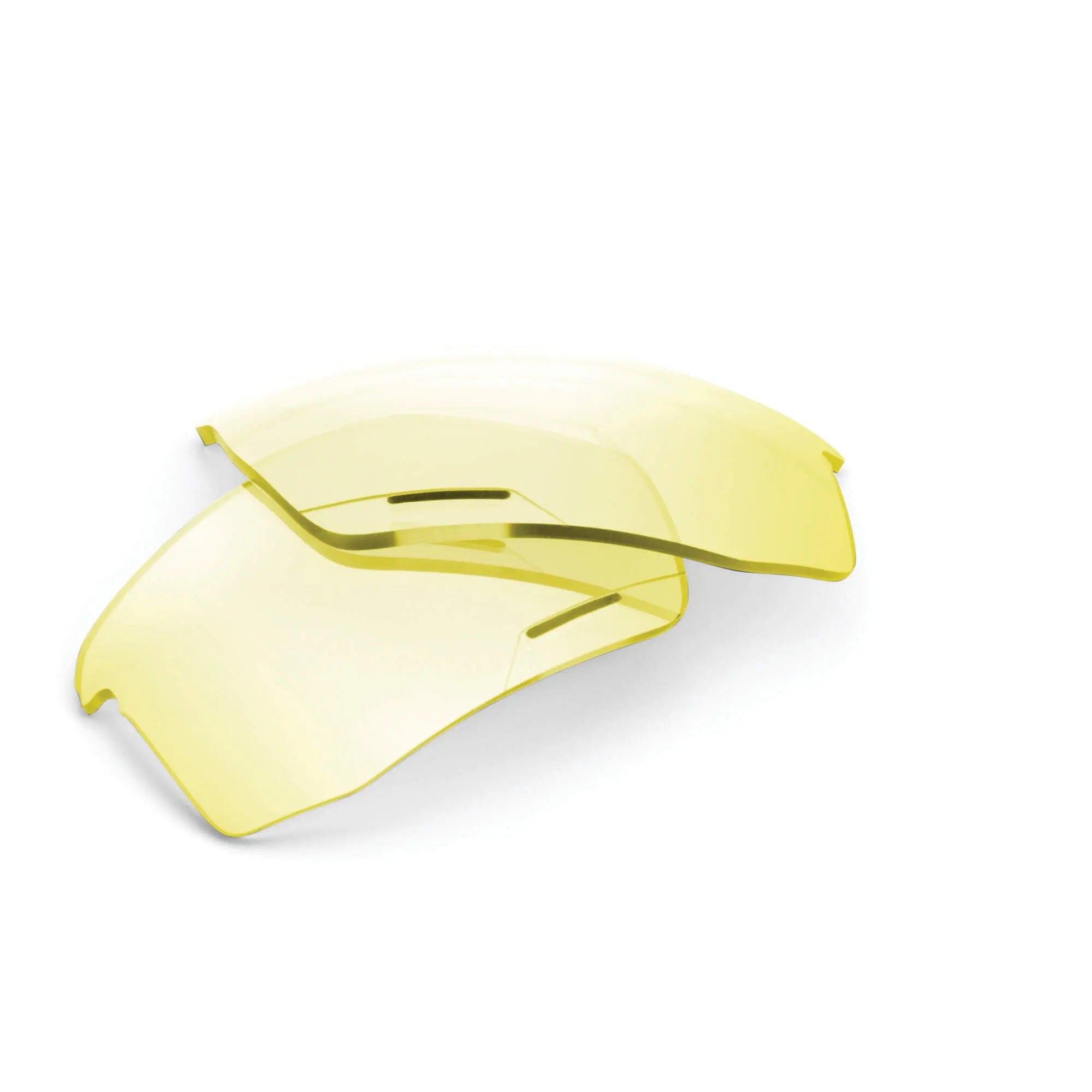 100% Speedcoupe Standard Replacement Lenses Pair Yellow - FREE UK Shipping, FREE 365 Day Returns | Moto Central