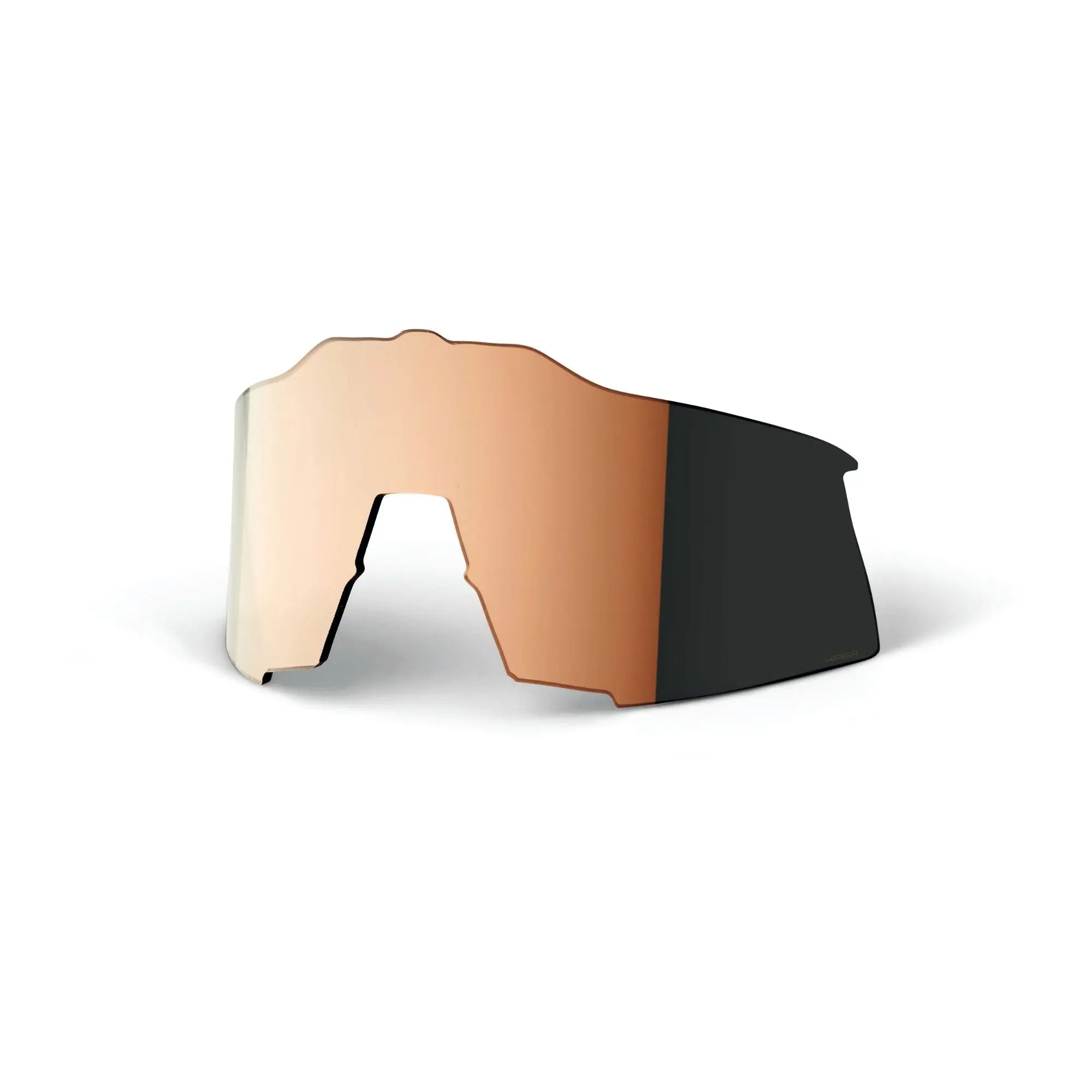 100% Speedcraft Replacement Lens HiPER Copper Mirror - FREE UK Shipping, FREE 365 Day Returns | Moto Central