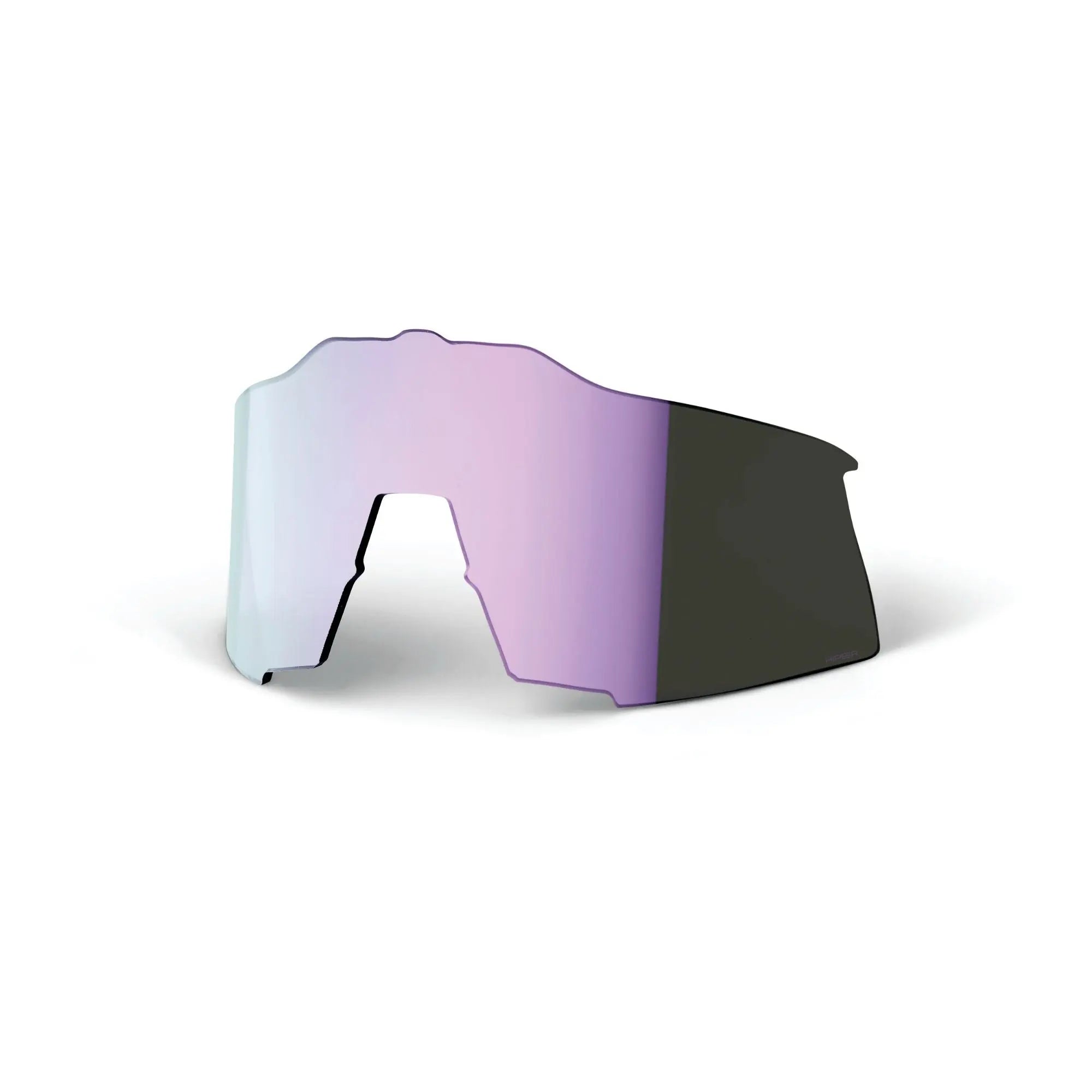 100% Speedcraft Replacement Lens HiPER Lavender Mirror - FREE UK Shipping, FREE 365 Day Returns | Moto Central